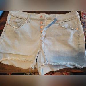 Womens shorts size 14
